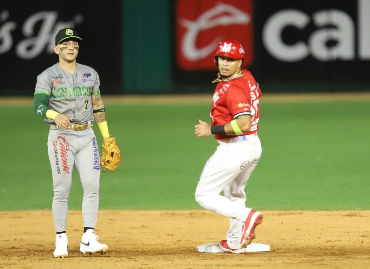 $!Falla Solano y Venados pierde primer juego ante Los Mochis