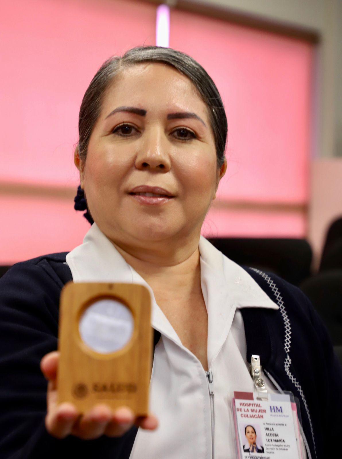 $!Conmemoran 14 aniversario del Hospital de la Mujer en Culiacán