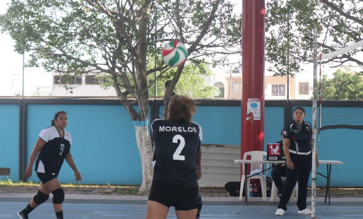 $!Arranca Festival de Voleibol Salvador González en su segunda edición