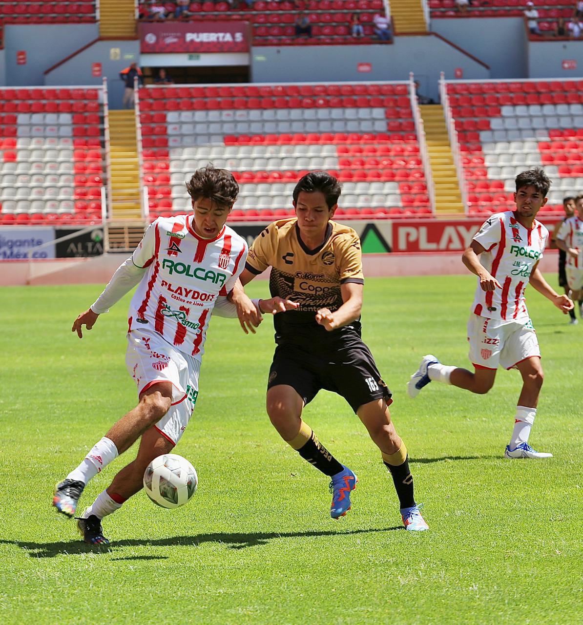 $!FuraMochis FC avanza a cuartos; Dorados es eliminado por Necaxa