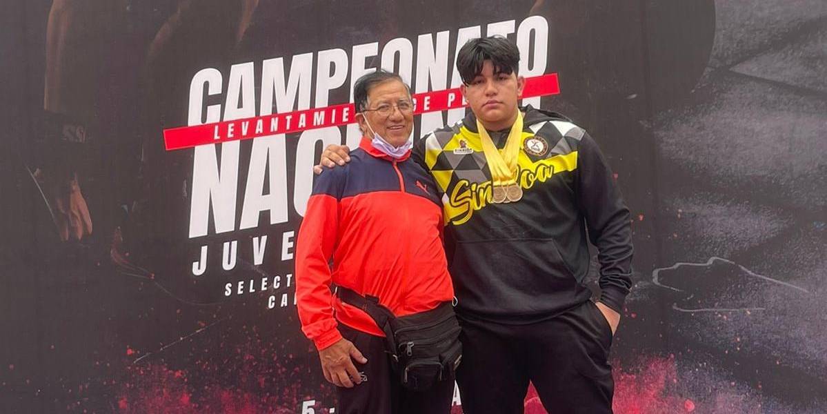 Pesistas ganan tres medallas en el Campeonato Mundial Sub-17 en