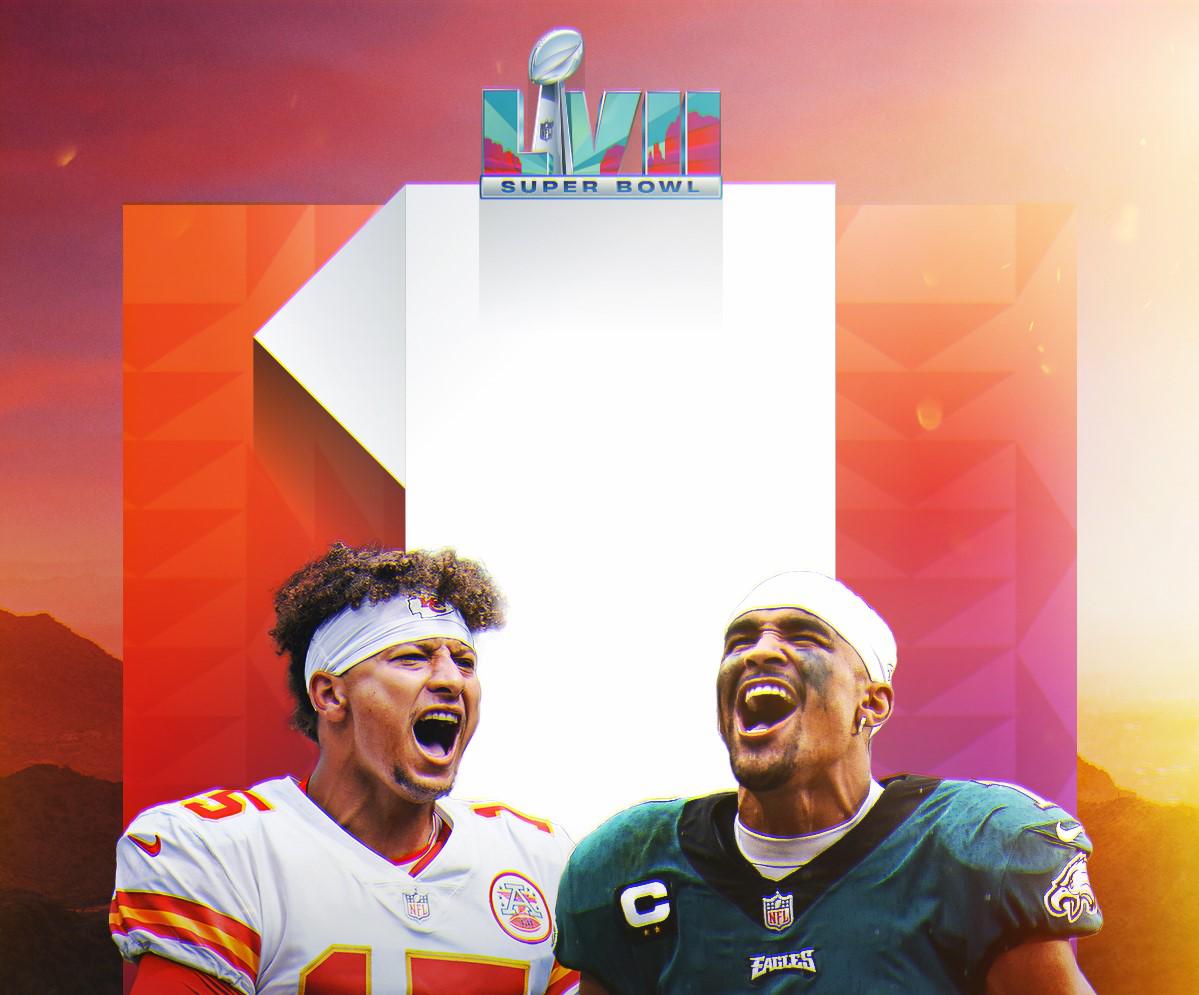 $!Super Bowl 2023: Eagles y Chiefs prometen un gran espectáculo