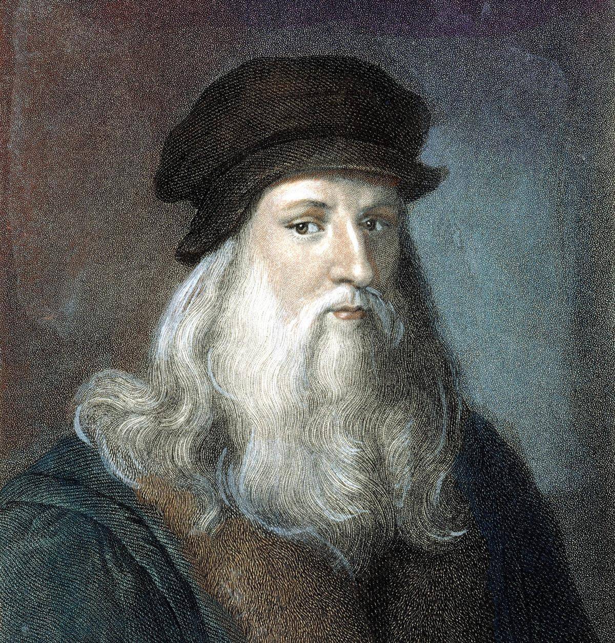 $!LEONARDO DA VINCI (1452-1519).