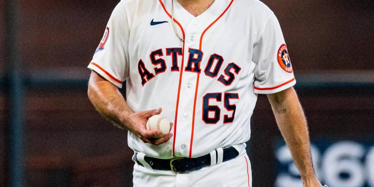 Urquidy brilla en apertura de emergencia y guía a Astros a crucial triunfo  2-1 sobre Diamondbacks