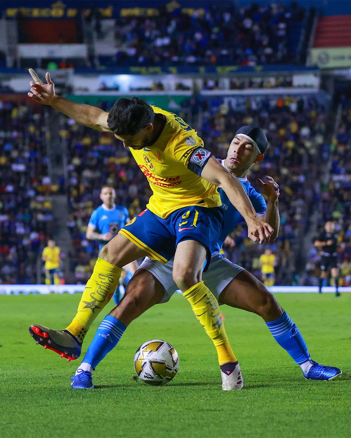 $!Liguilla Apertura 2024: Cruz Azul vs América, fecha, hora y dónde ver el partido de vuelta de semifinal