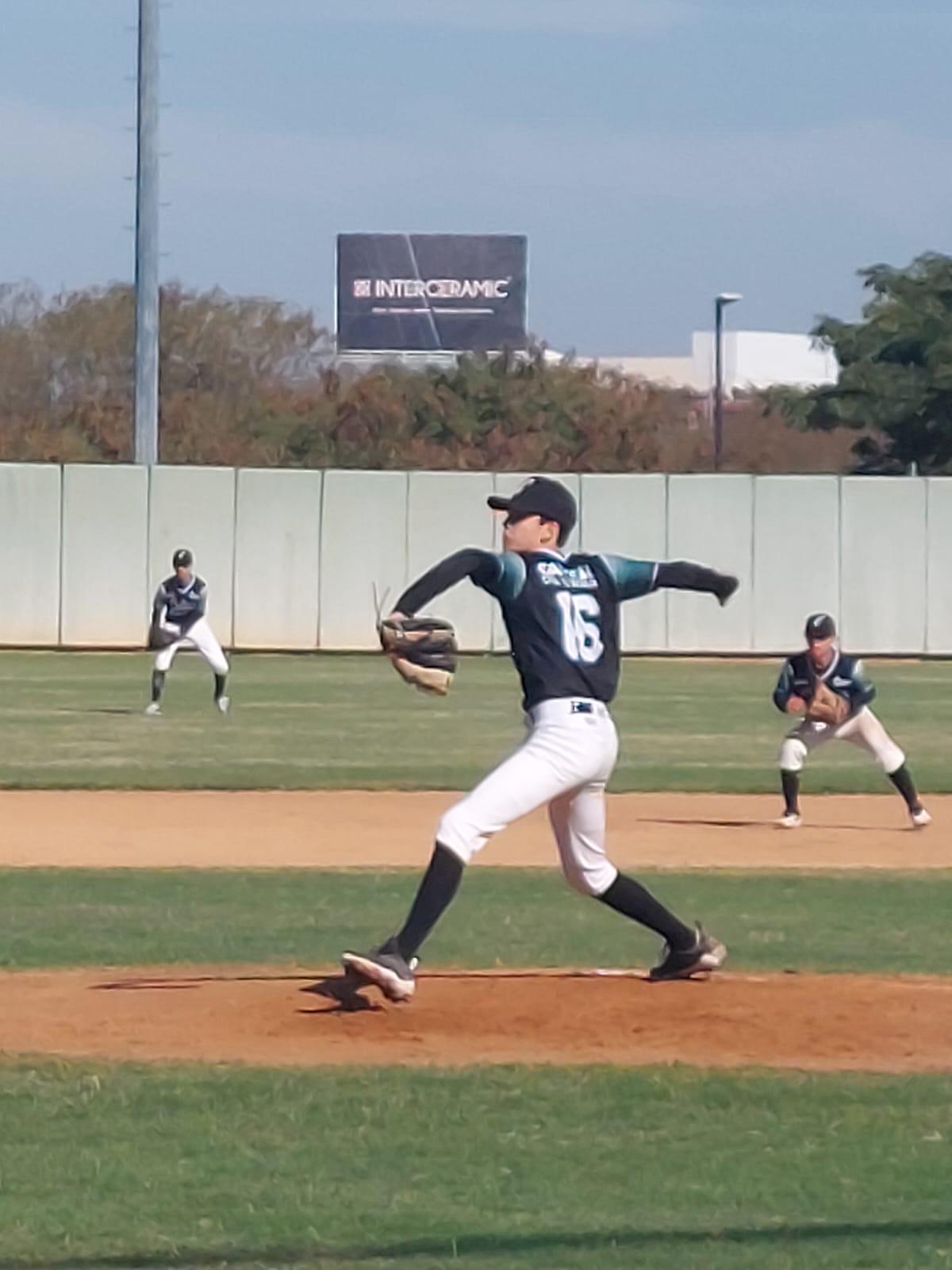 $!Culiacán gana en gran juego a Navolato en beisbol del Zonal