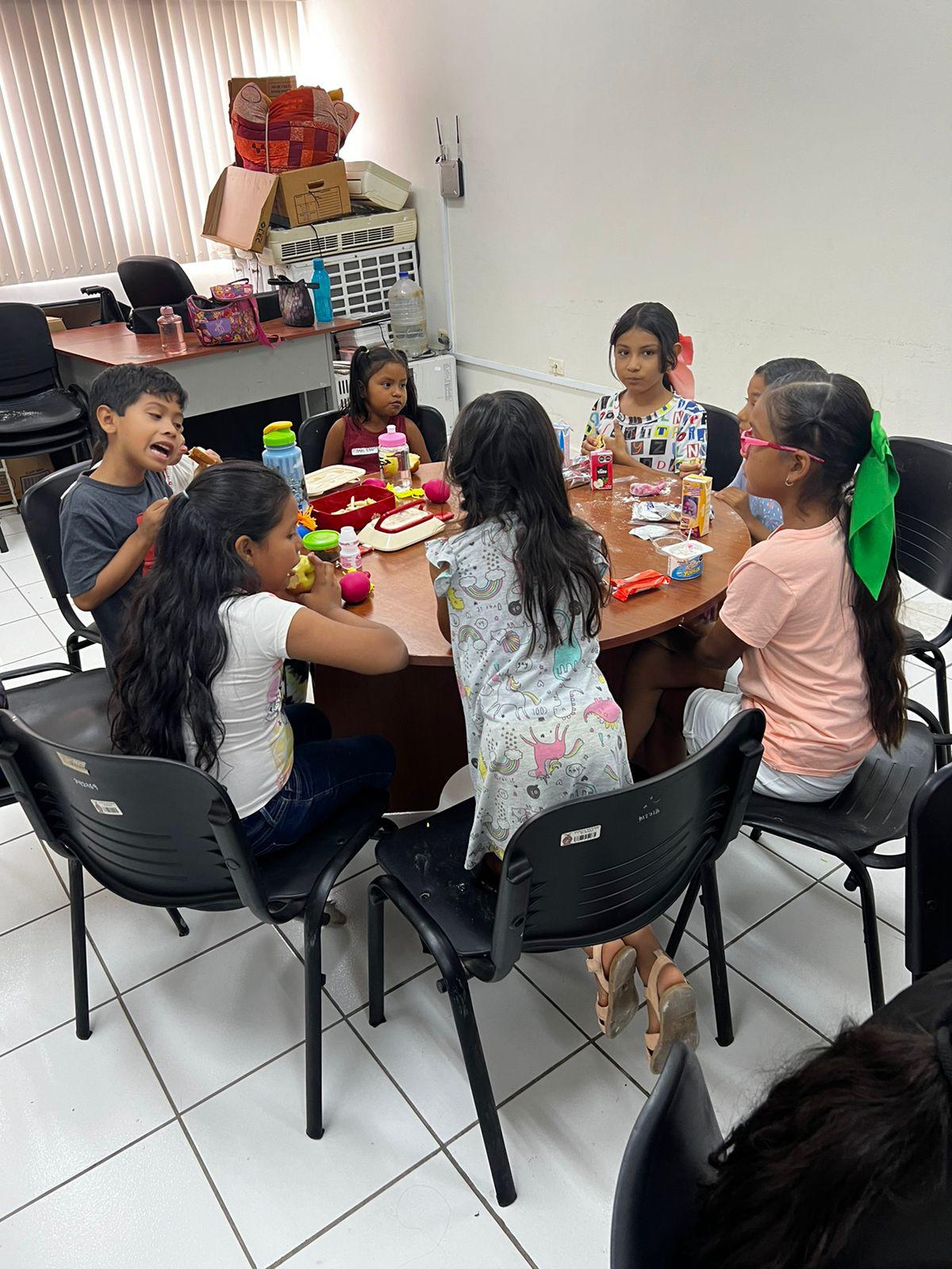 $!Retoman campamento preventivo de verano para niños en Escuinapa