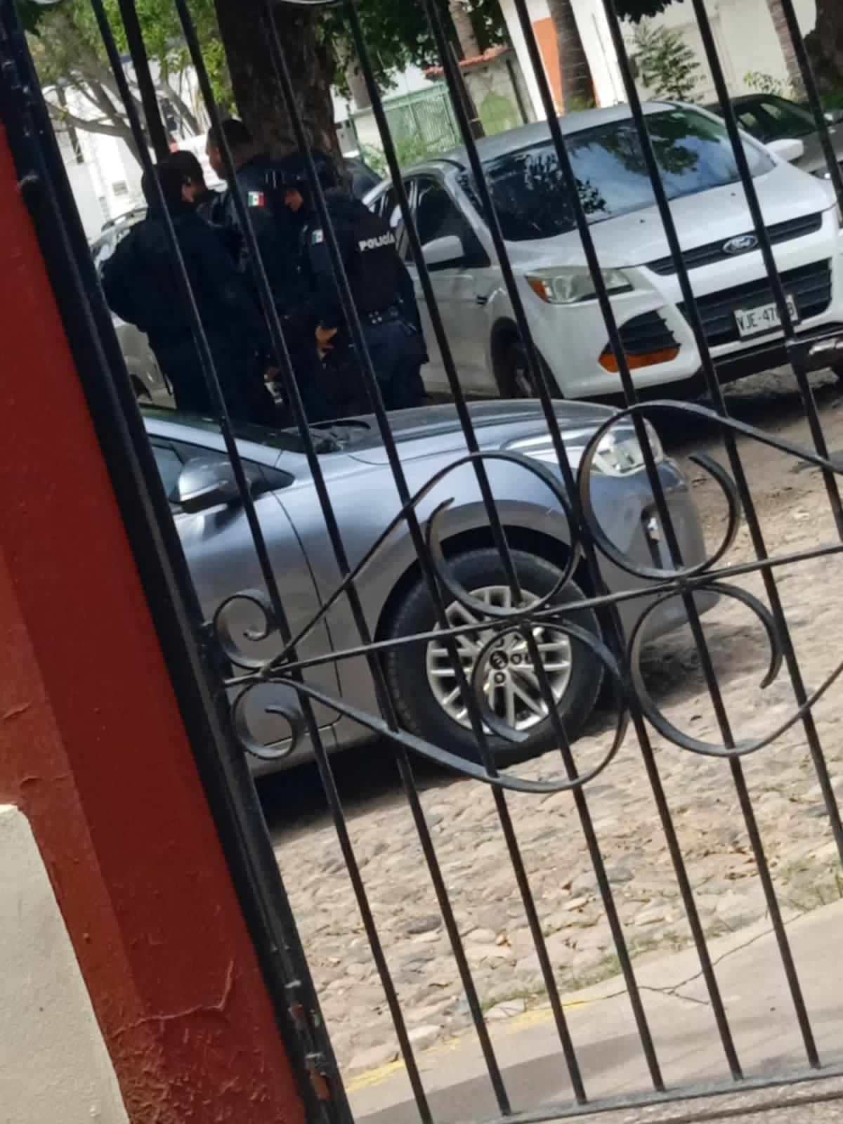 $!Acusa Radio UAS intimidación por parte de policías de Culiacán