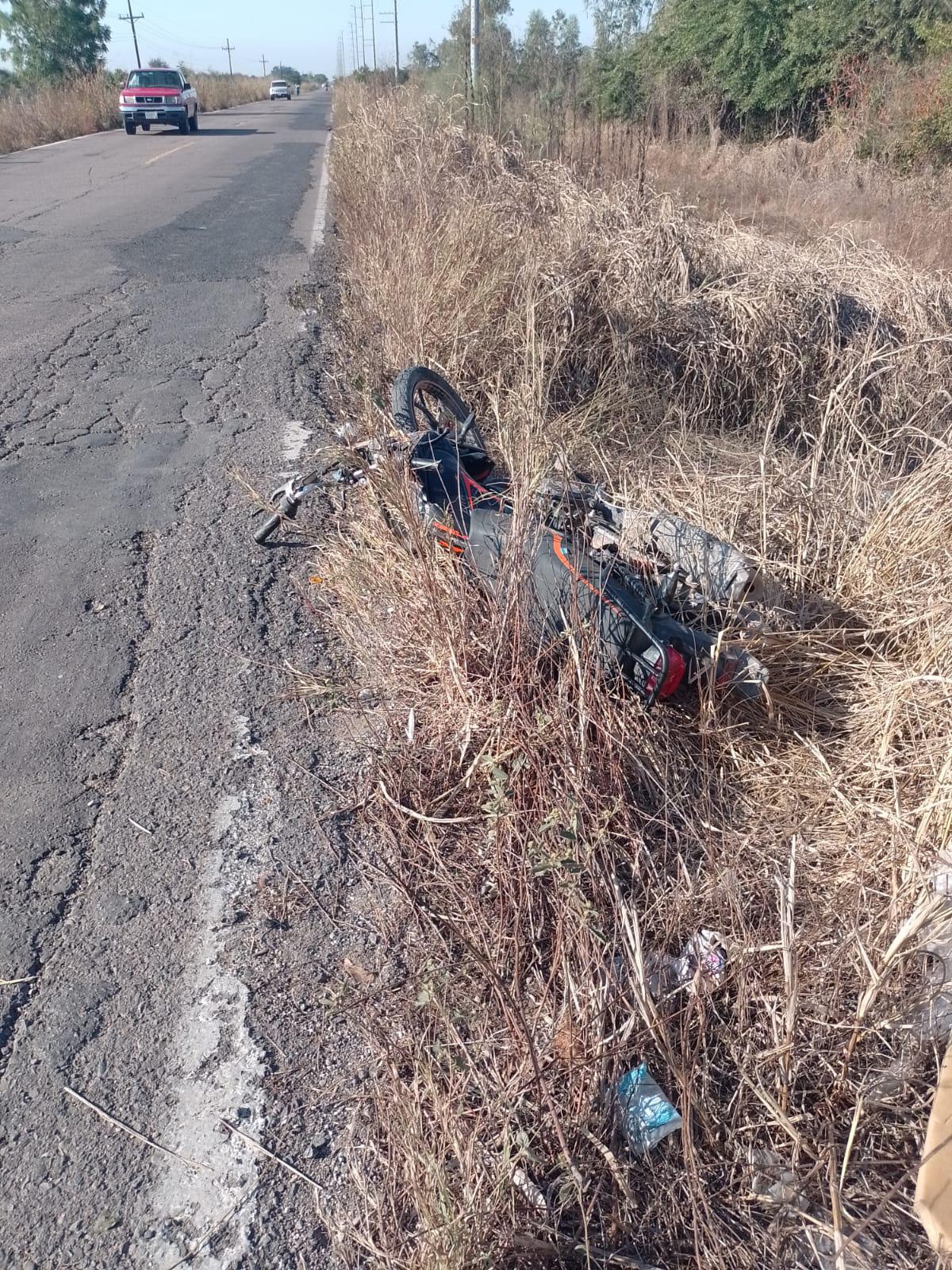 $!Registran tres accidentes el fin de semana en Escuinapa