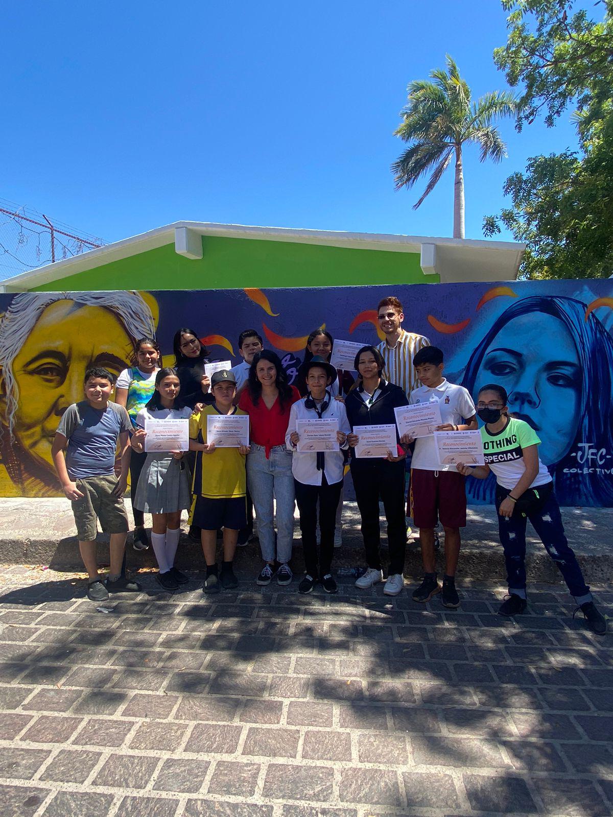 $!Magia y Cultura llena de murales artísticos los Pueblos Mágicos de Sinaloa