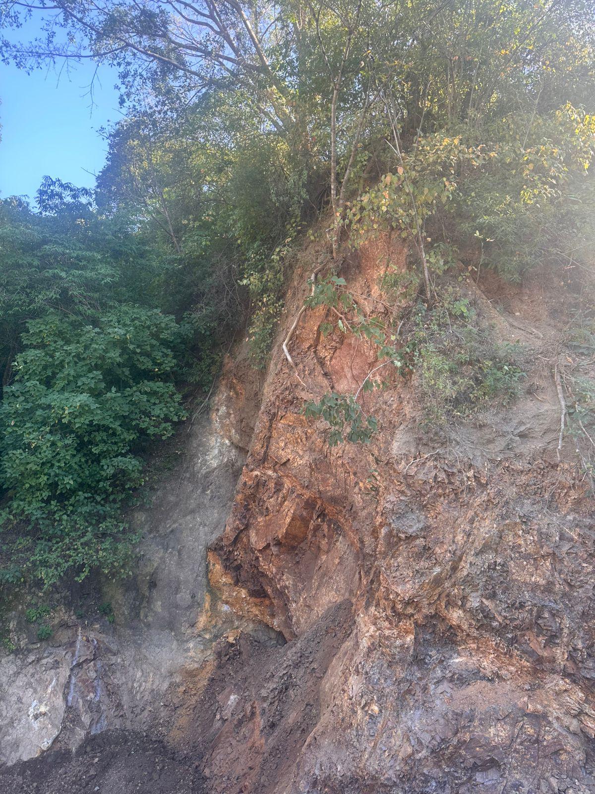 $!Fue desgajamiento de un cerro el que cobró dos vidas en Badiraguato, aclara PC