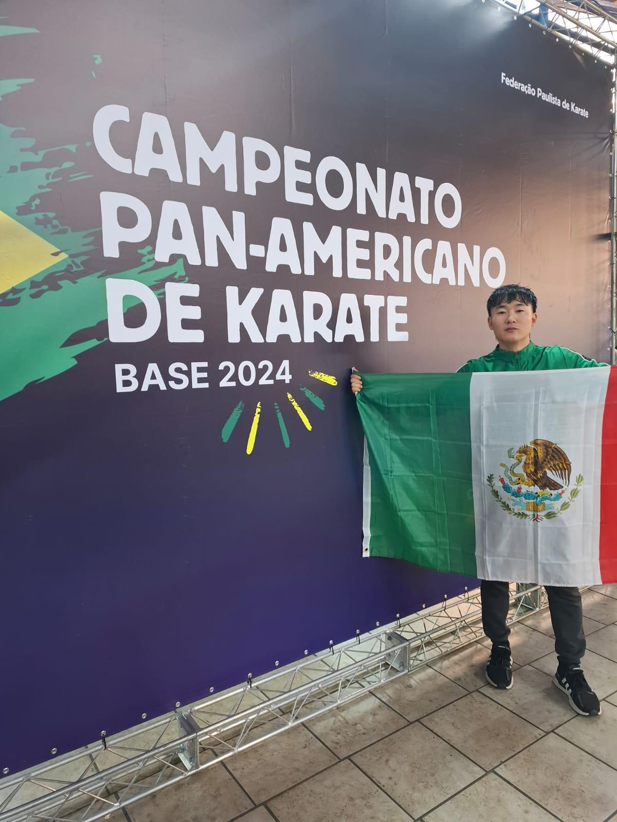 $!Tiene Hayato Yoshii su boleto a los Panamericanos Juveniles 2025