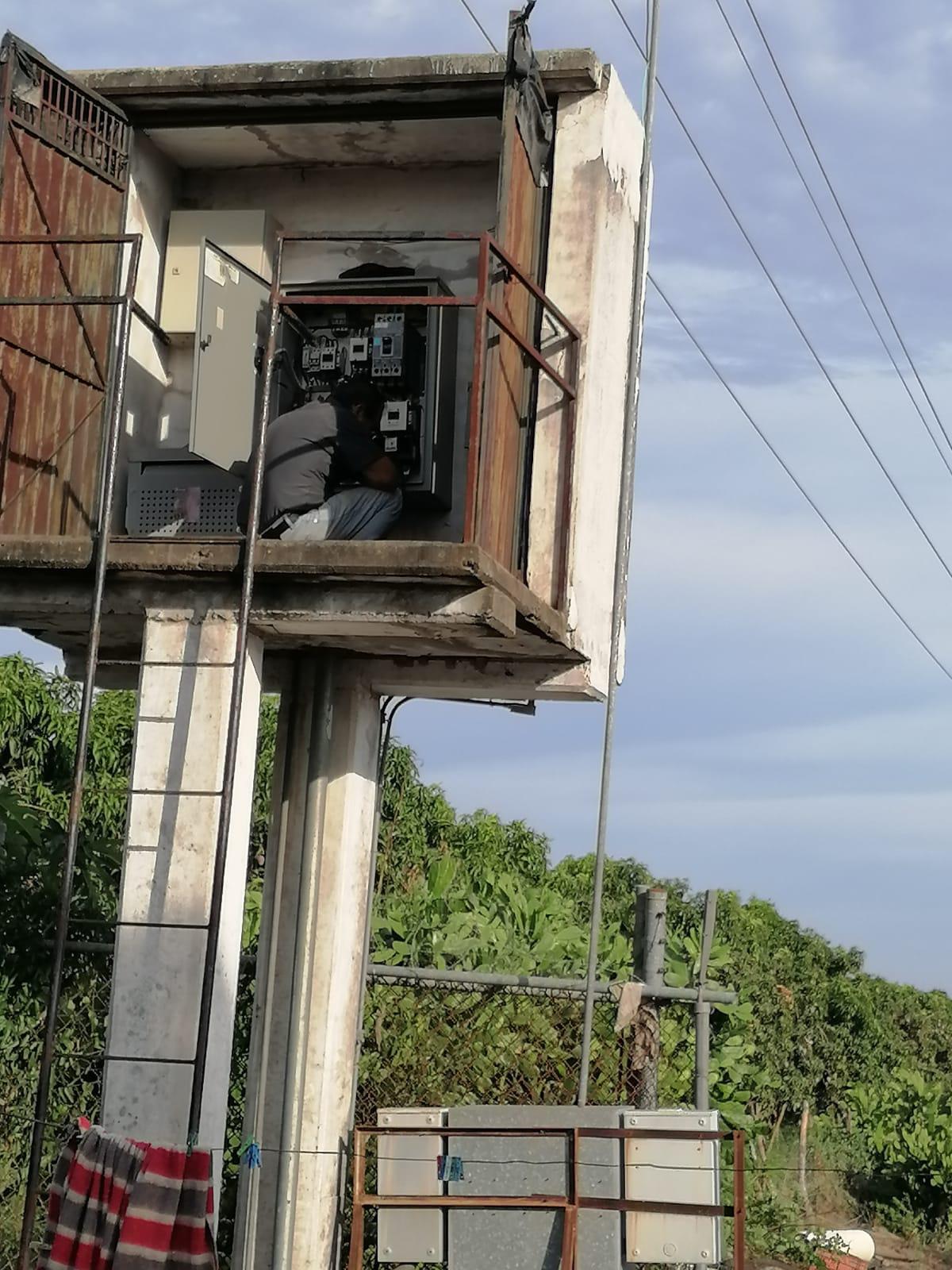 $!De nueva cuenta, Rosario se queda sin servicio de agua potable