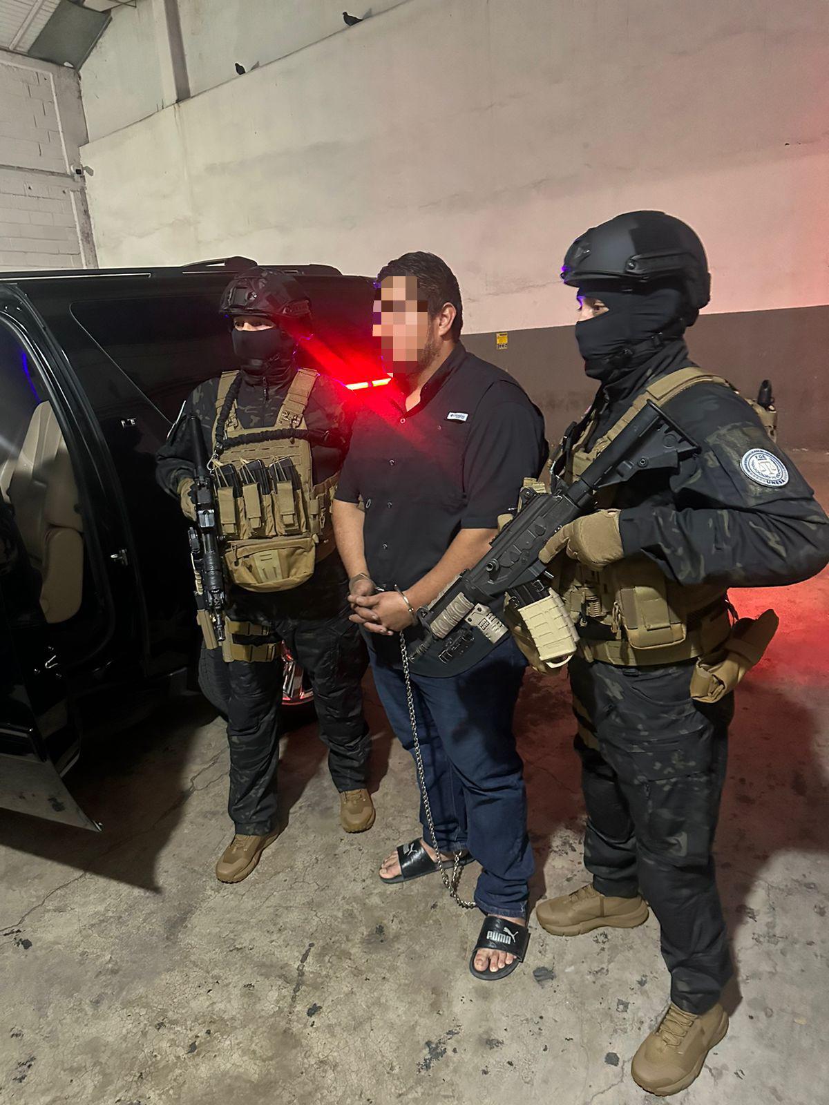 $!Detienen en Guasave a presunto asesino de personas halladas dentro de maletas en Mazatlán, en 2020