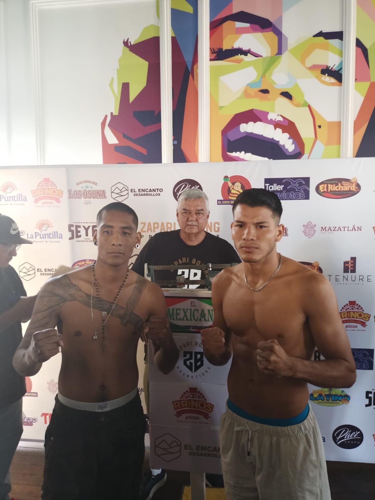 $!Pugilistas de Noche de Campeonato vencen la romana