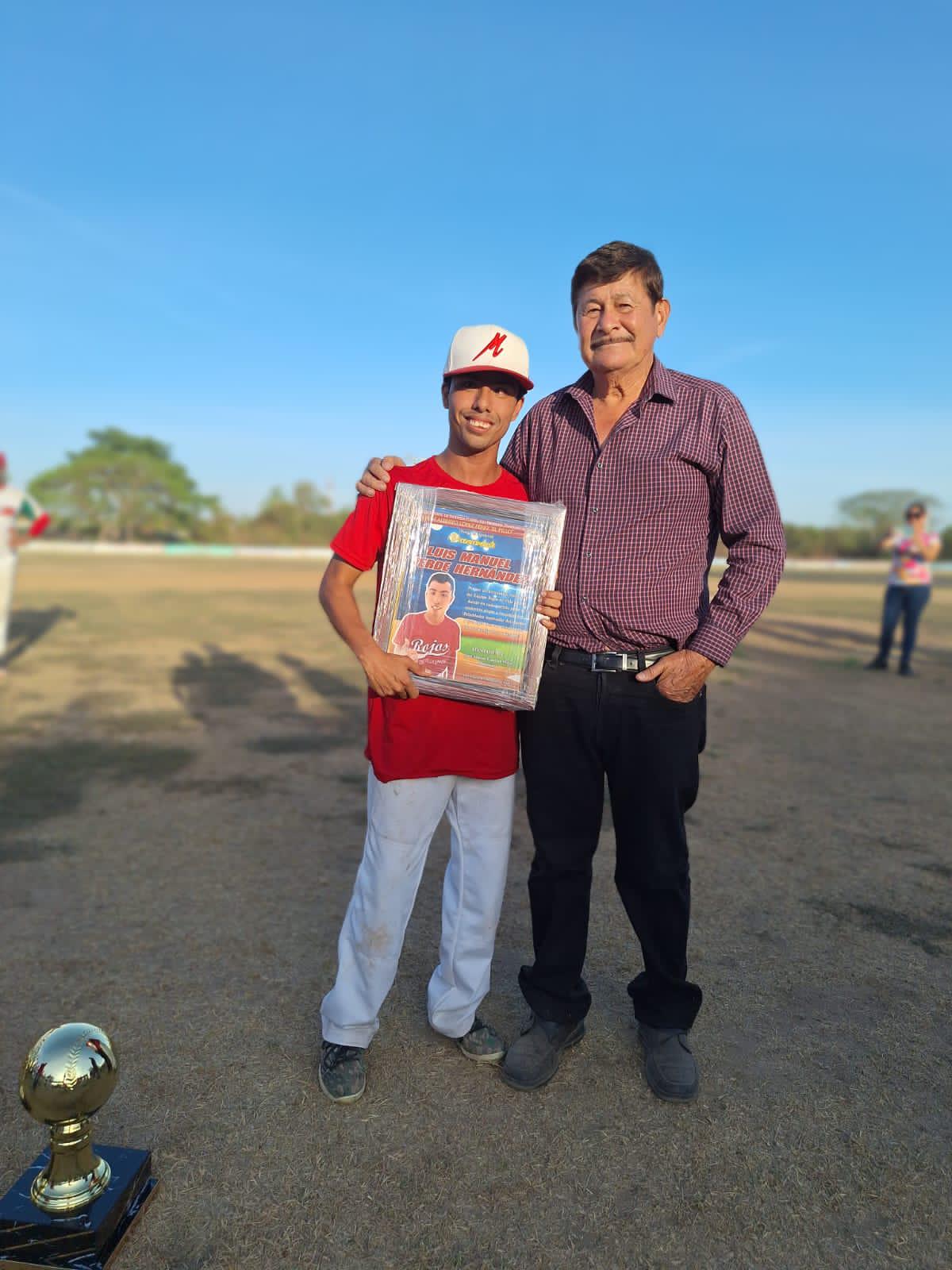 $!En duelo de poder, Chileros de El Walamo se corona campeón de la Río Presidio