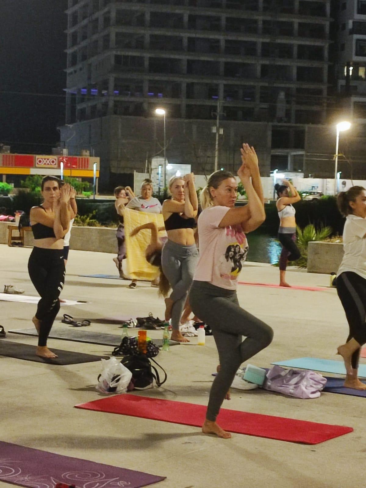 $!Celebrarán Solsticio de Yoga, en Mazatlán