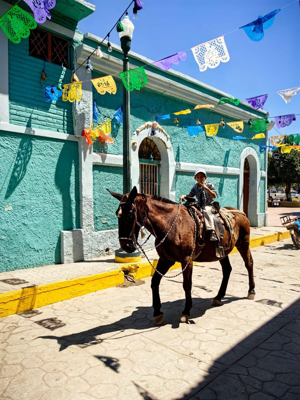 $!Celebrará La Noria su sexto tianguis turístico gastronómico y artesanal este domingo