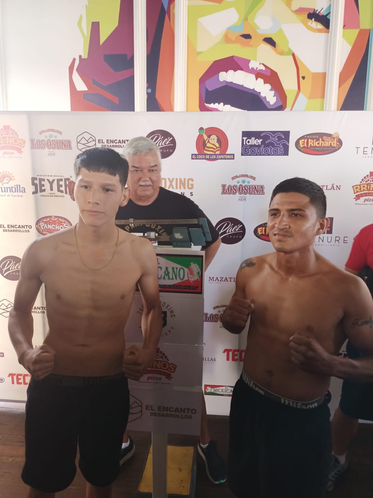 $!Pugilistas de Noche de Campeonato vencen la romana