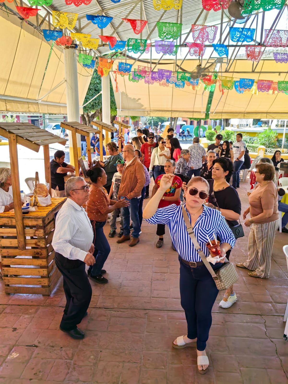 $!Celebrará La Noria su sexto tianguis turístico gastronómico y artesanal este domingo