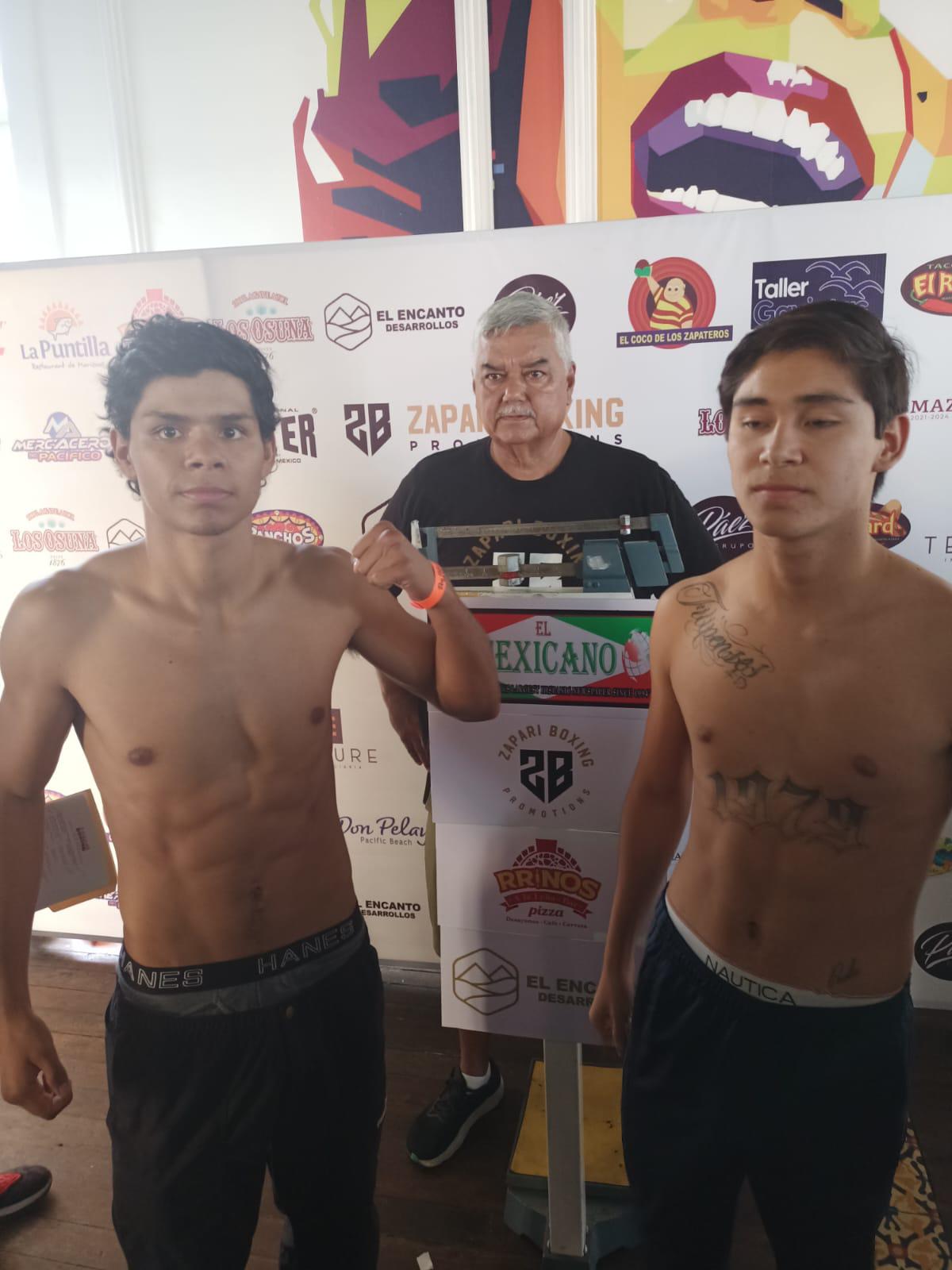 $!Pugilistas de Noche de Campeonato vencen la romana