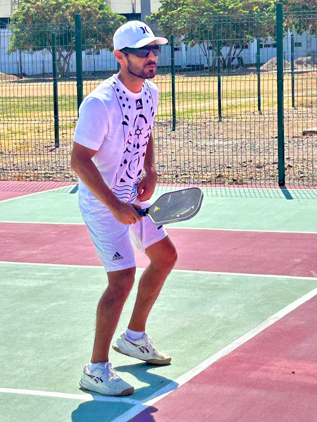 $!Proyectos importantes se vienen para el pickleball en Mazatlán