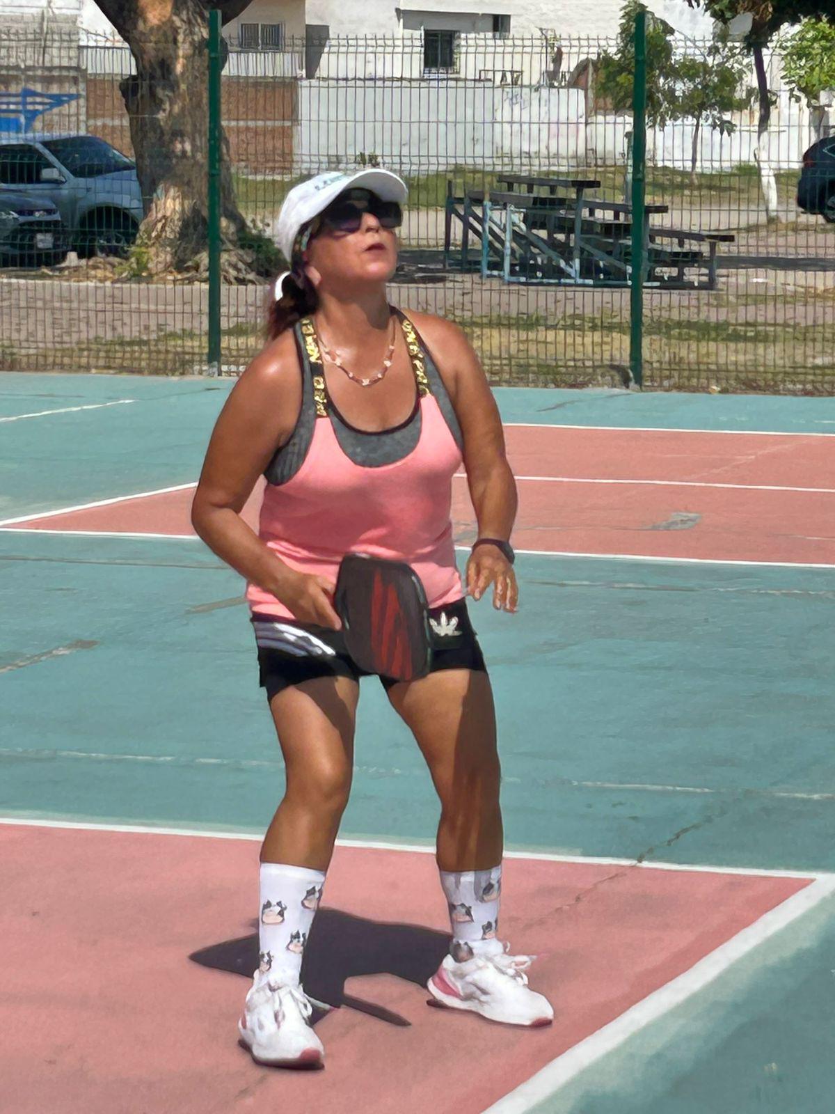 $!Proyectos importantes se vienen para el pickleball en Mazatlán