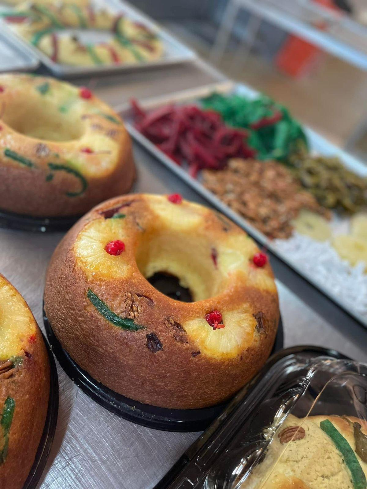 $!Sabor a Tradición: La Rosca de Reyes de Panadería Jocaliz, un tesoro mazatleco