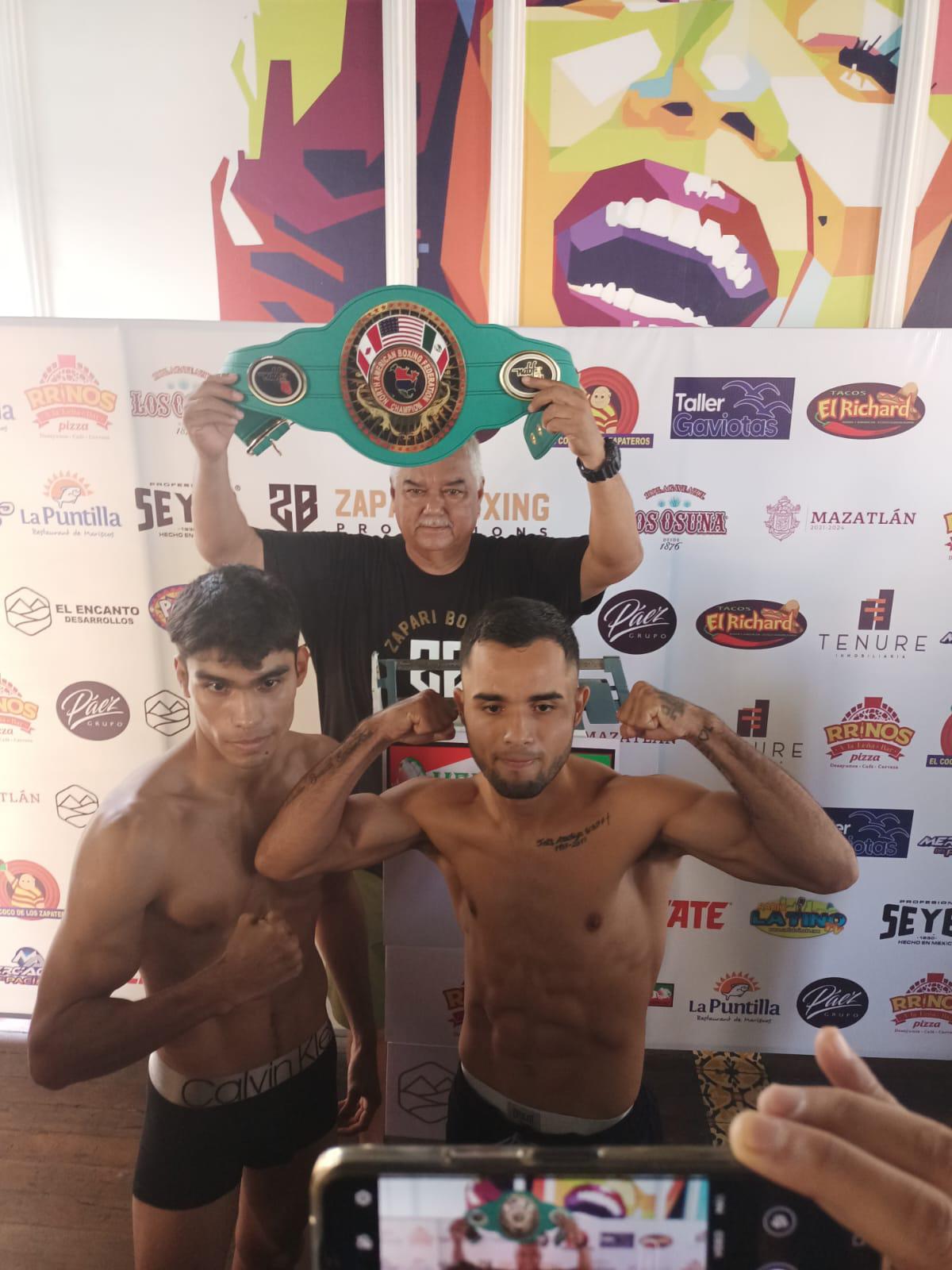 $!Pugilistas de Noche de Campeonato vencen la romana