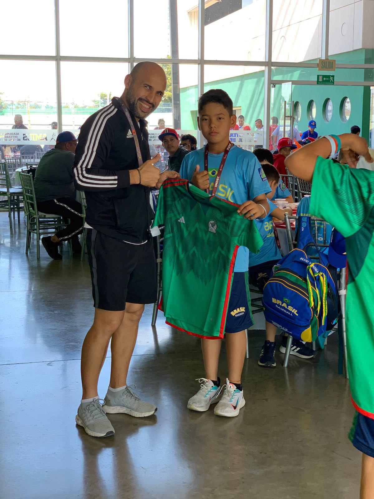 $!Disfrutan en familia selecciones del Panamericano U10 con Jornada Deportiva del Imdec