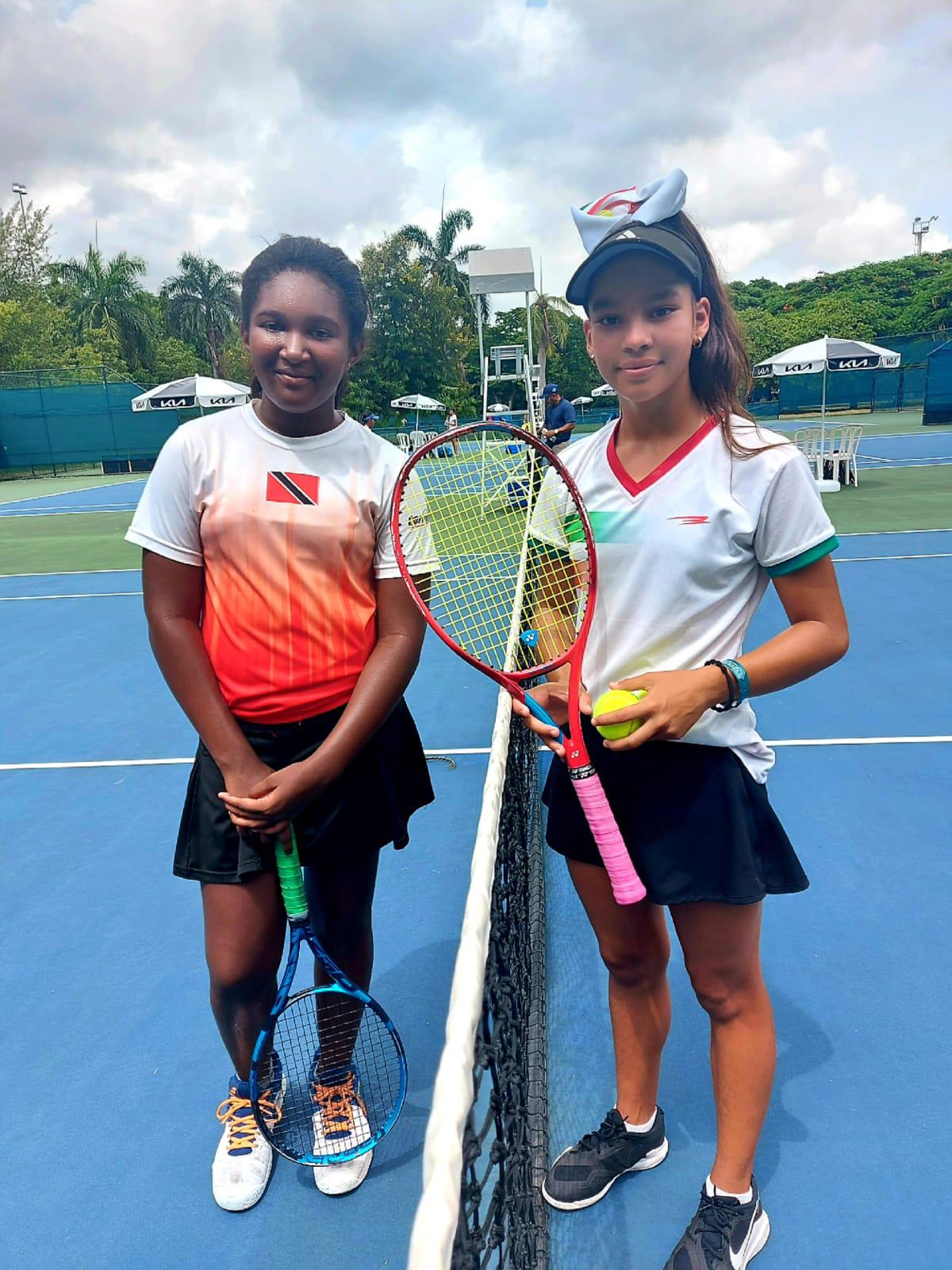 $!Sinaloense Monserrat Montaño consigue el título en el Finales COTECC U12 varonil y femenil