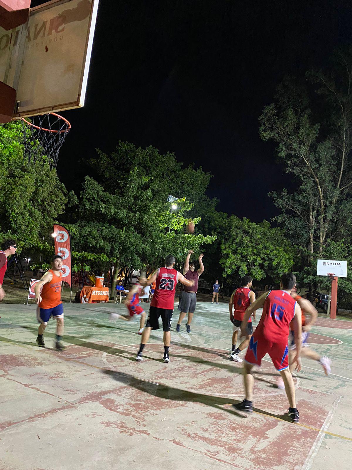 $!Grandes refuerzos siguen llegando a la Liga de Baloncesto de La Campiña