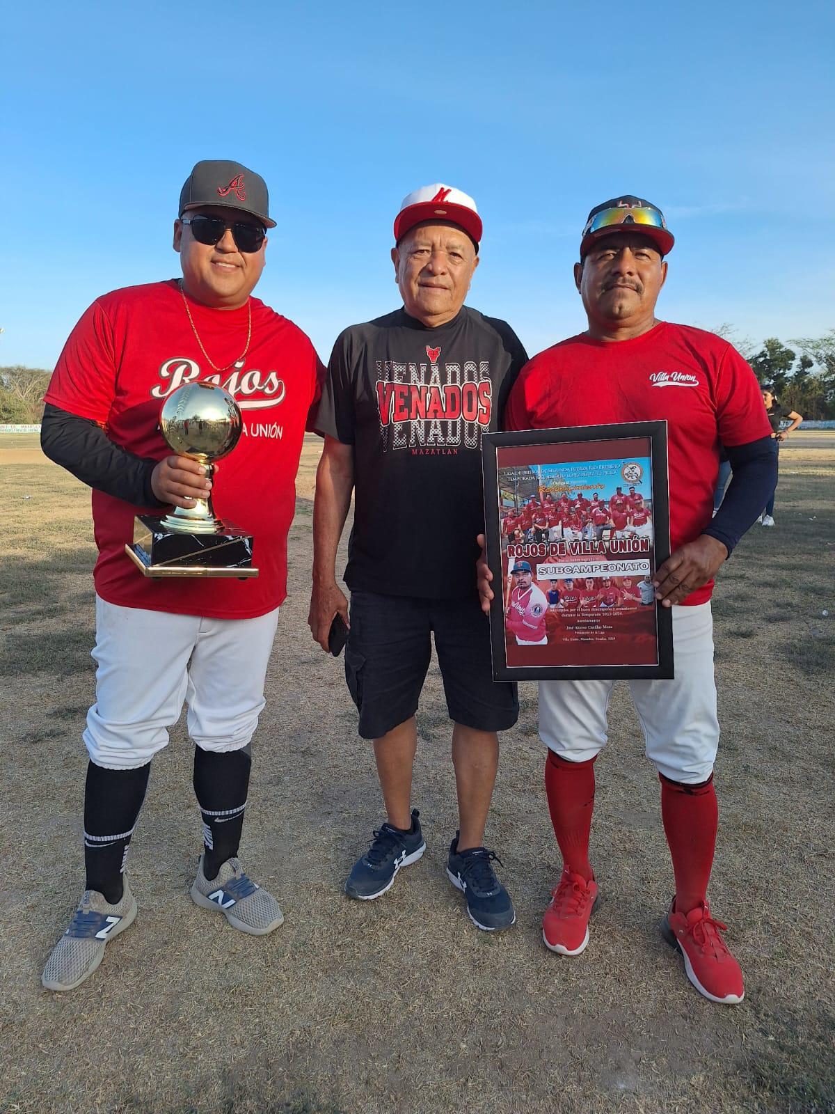 $!En duelo de poder, Chileros de El Walamo se corona campeón de la Río Presidio