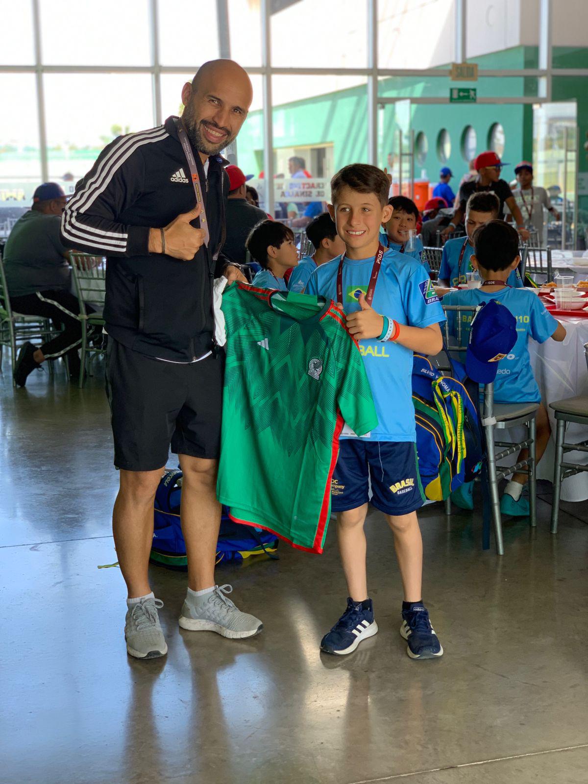 $!Disfrutan en familia selecciones del Panamericano U10 con Jornada Deportiva del Imdec