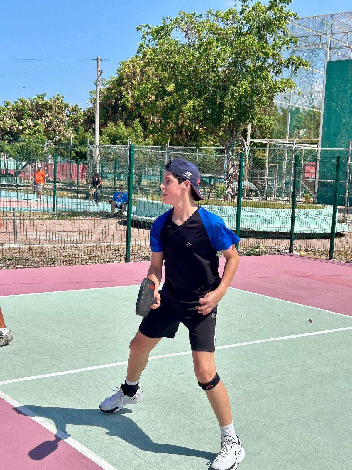 $!Proyectos importantes se vienen para el pickleball en Mazatlán