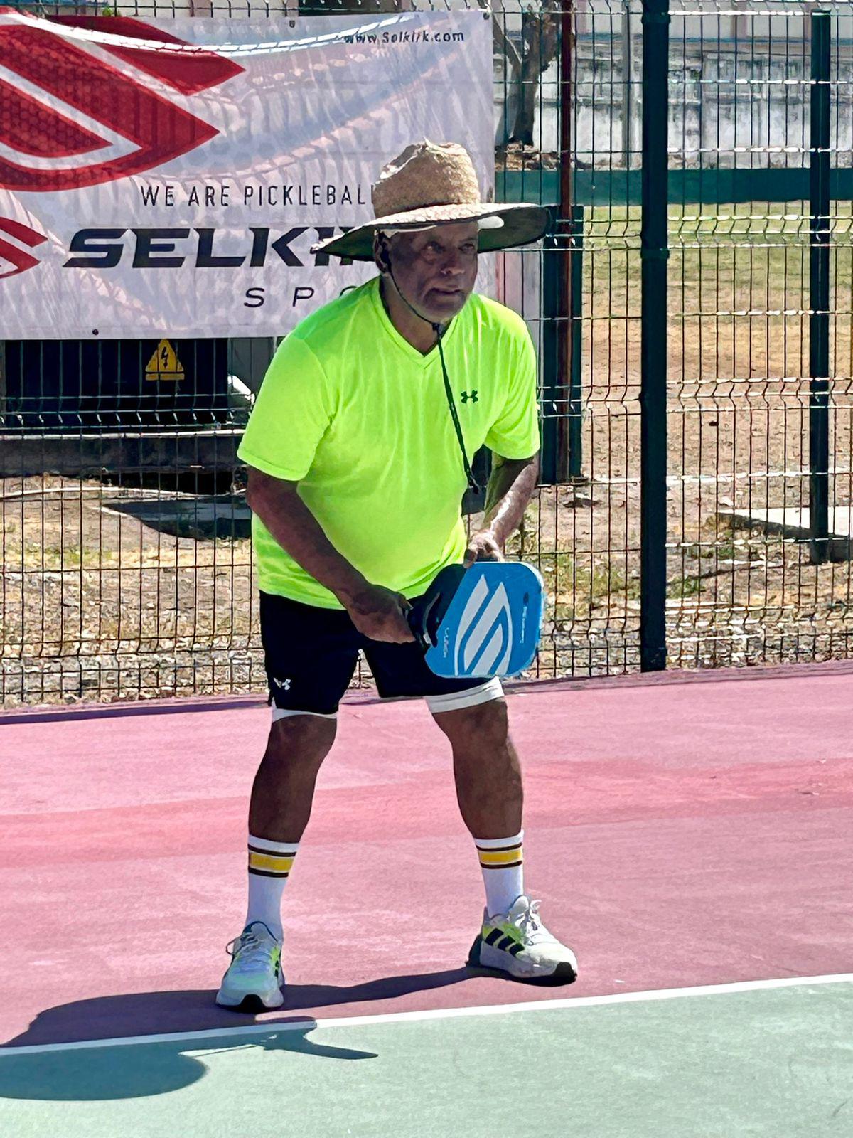 $!Proyectos importantes se vienen para el pickleball en Mazatlán