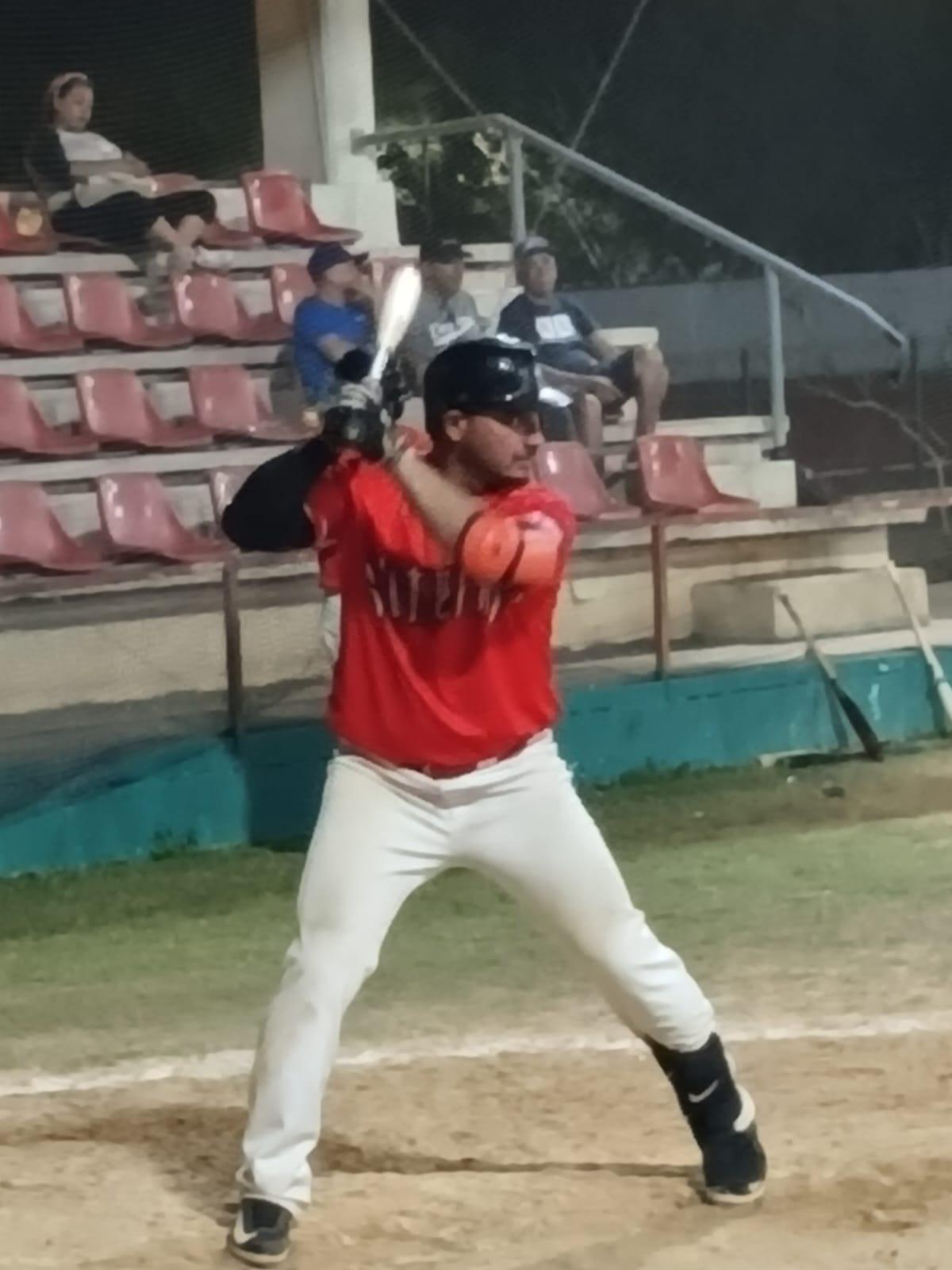 $!Leo Benítez con hit da triunfo a Diablos Rojos del México ante Ingeniería Carvajal