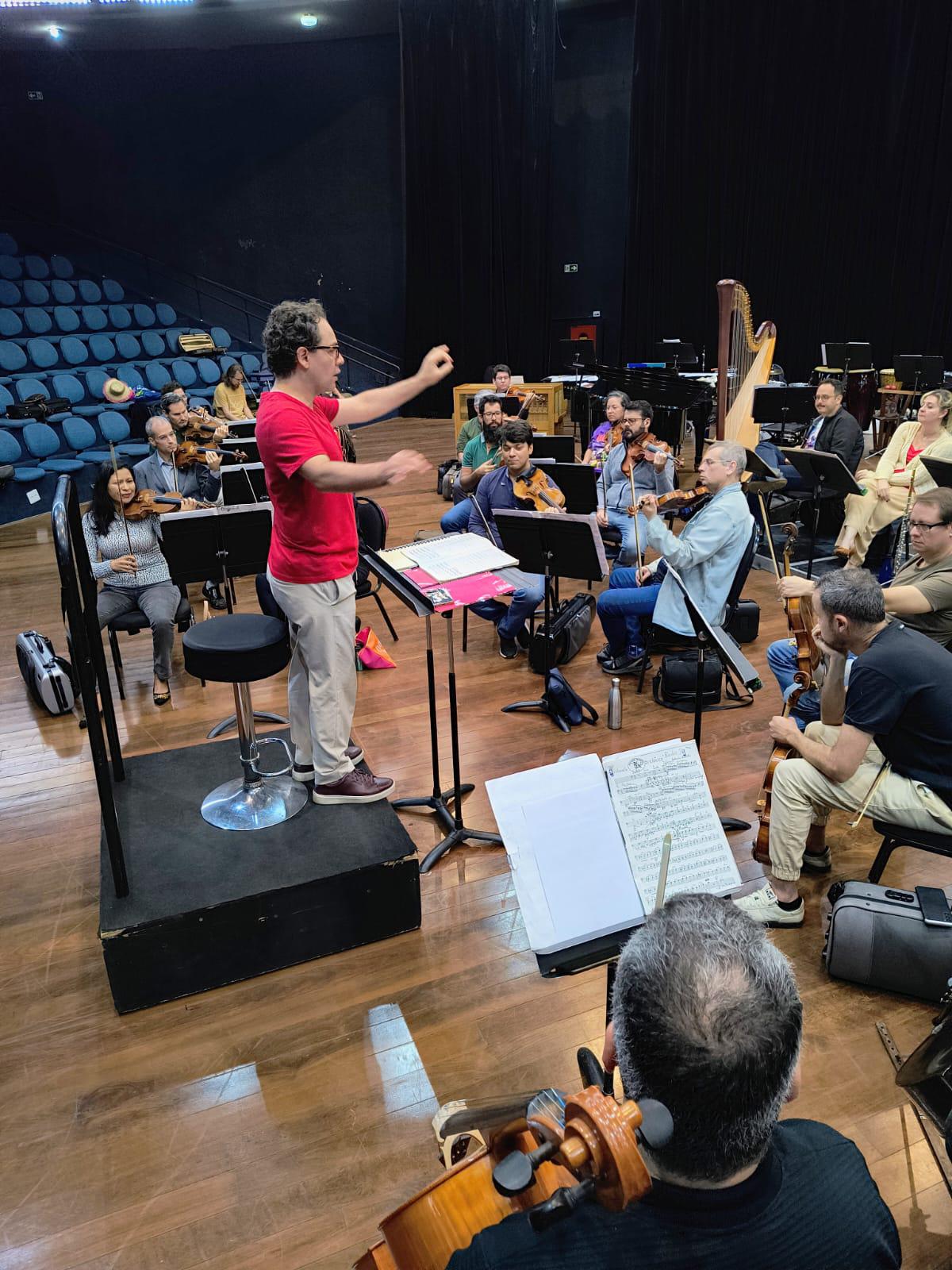 $!El concierto se llevará a cabo en el Teatro Plinio Marcos, en Brasilia.