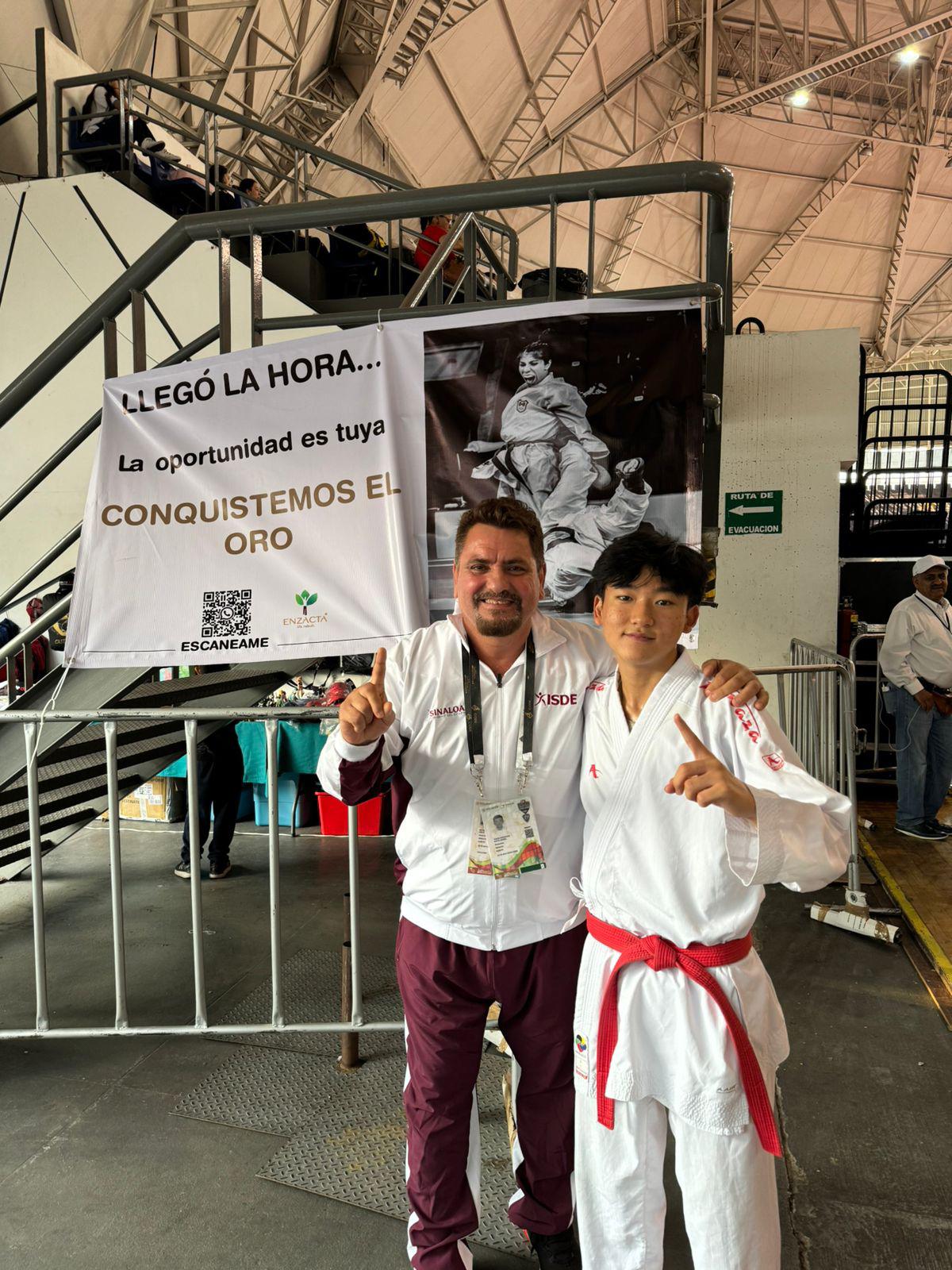 $!Mazatlán estará representado en el Abierto de Karate México Guadalajara 2024