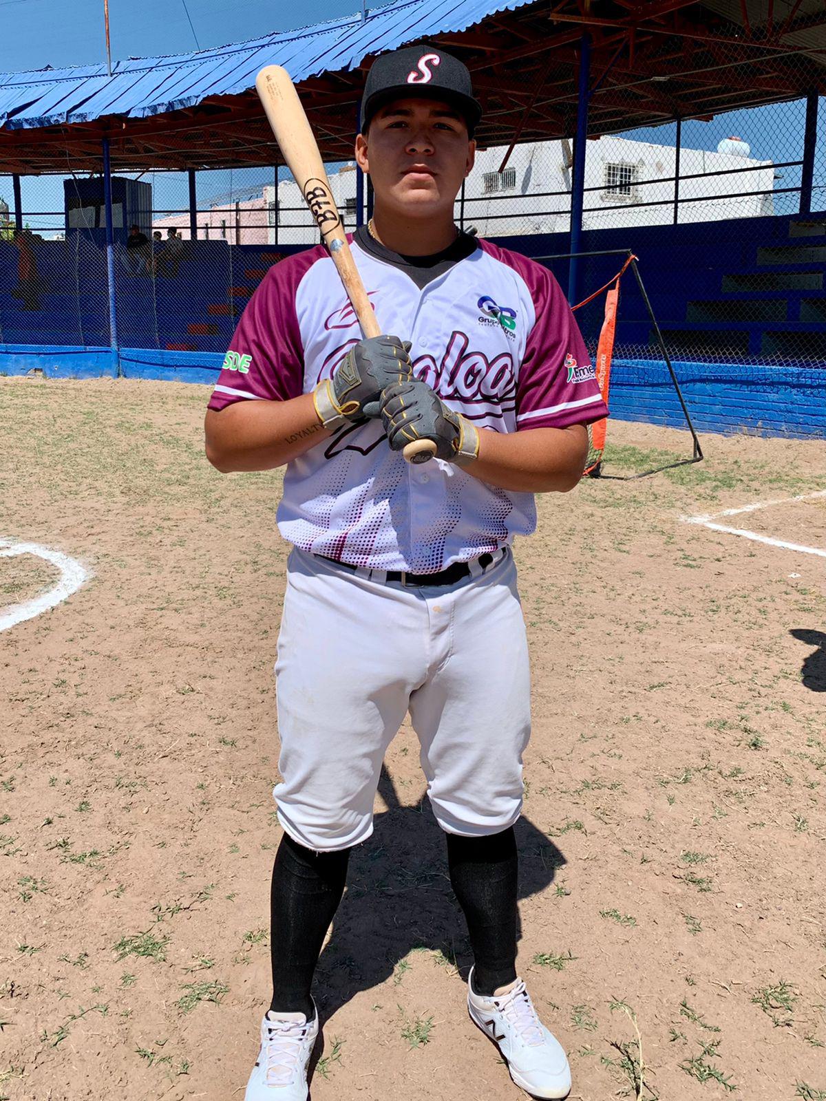 $!Sinaloa continúa con su paso perfecto en Nacional de beisbol de Primera Fuerza