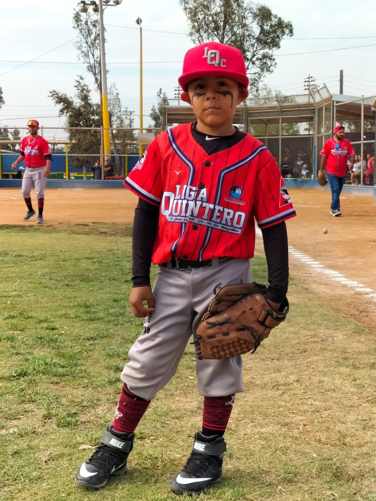 $!Llega el primer triunfo de Liga Quintero en Nacional Escuelita