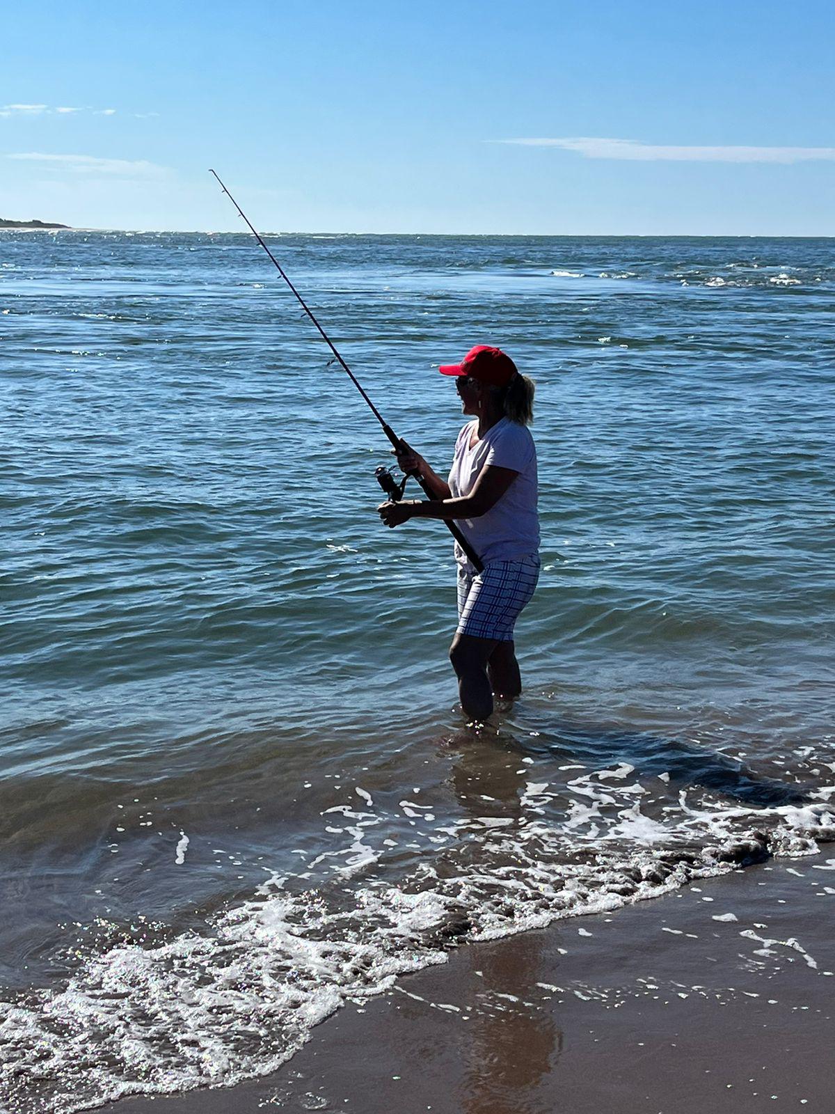 $!Renán Fausto se lleva el premio ‘gordo’ del Torneo de Pesca Familiar en Teacapán