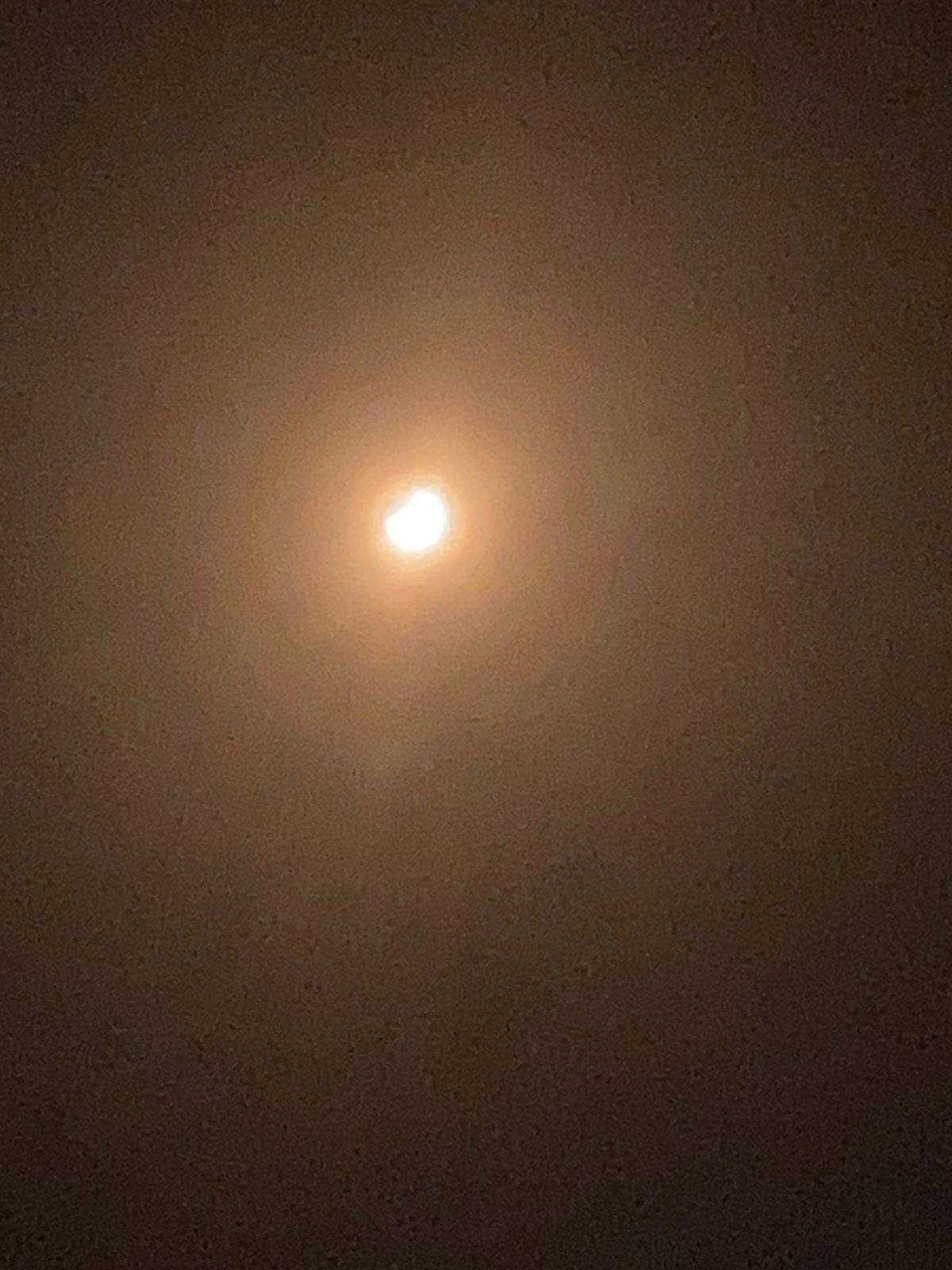 $!La mañana que se ‘oscurecerá’ con el eclipse