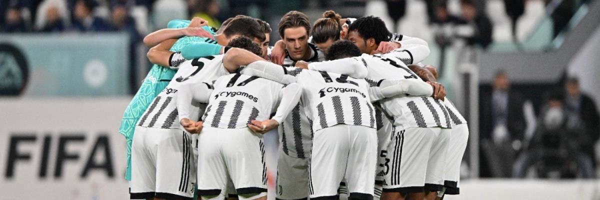 Juventus Es Castigado Con 15 Puntos En La Serie A 