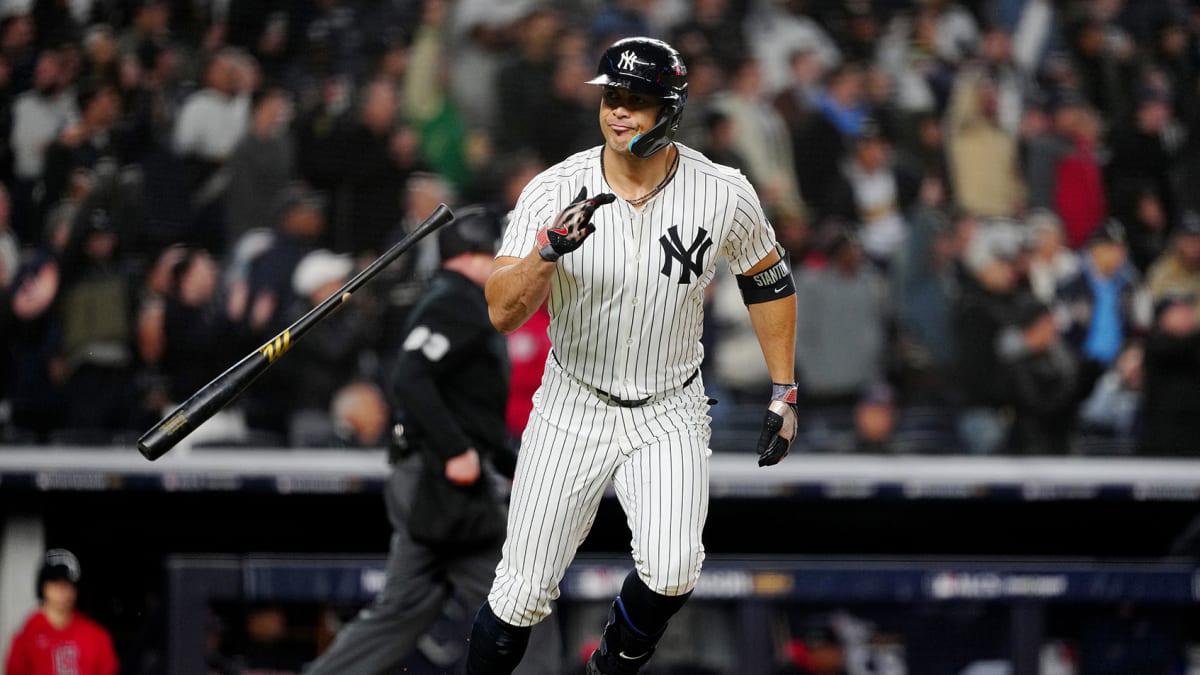 $!Soto y Stanton suenan jonrones, Yanquis vence a descontrolados Guardianes al abrir serie