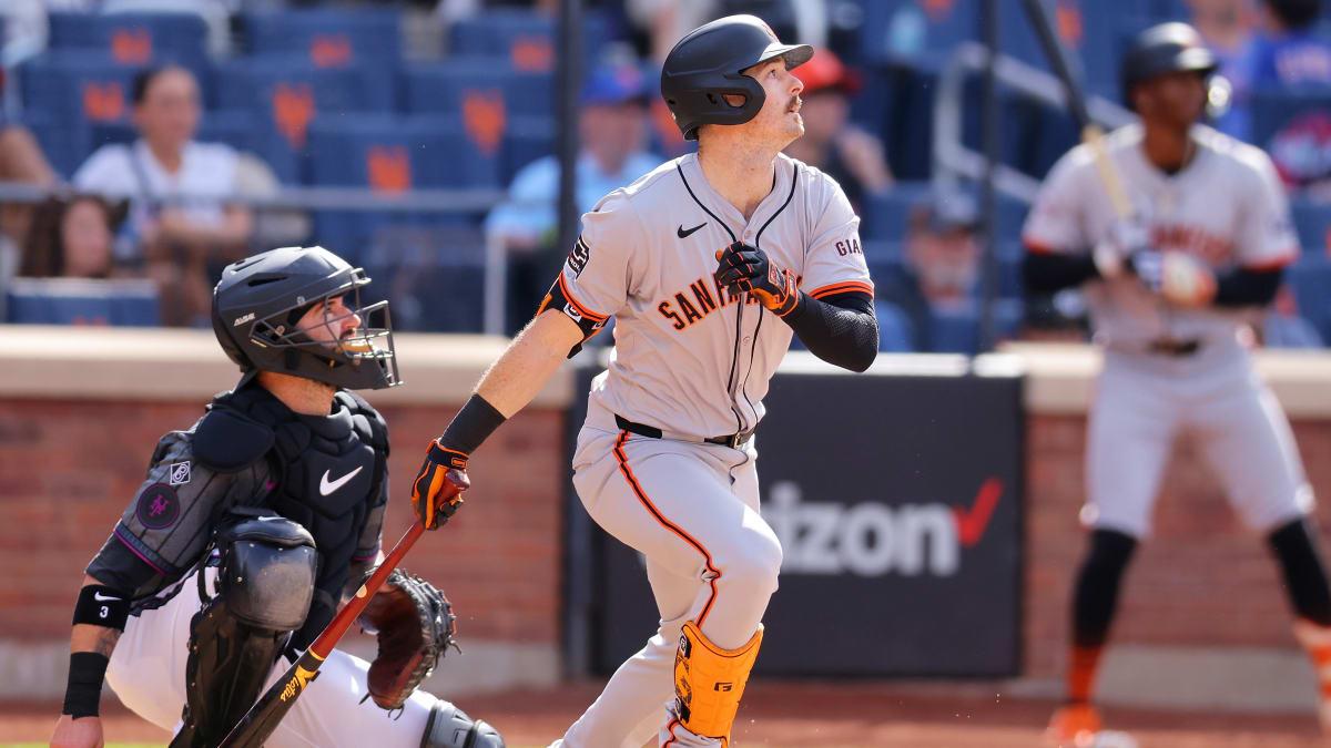 $!Gigantes remontan ante bullpen de Mets para ganar en 10 entradas