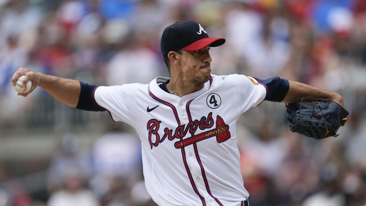 $!Bravos se llevan serie vs. Oakland con gran labor de Morton