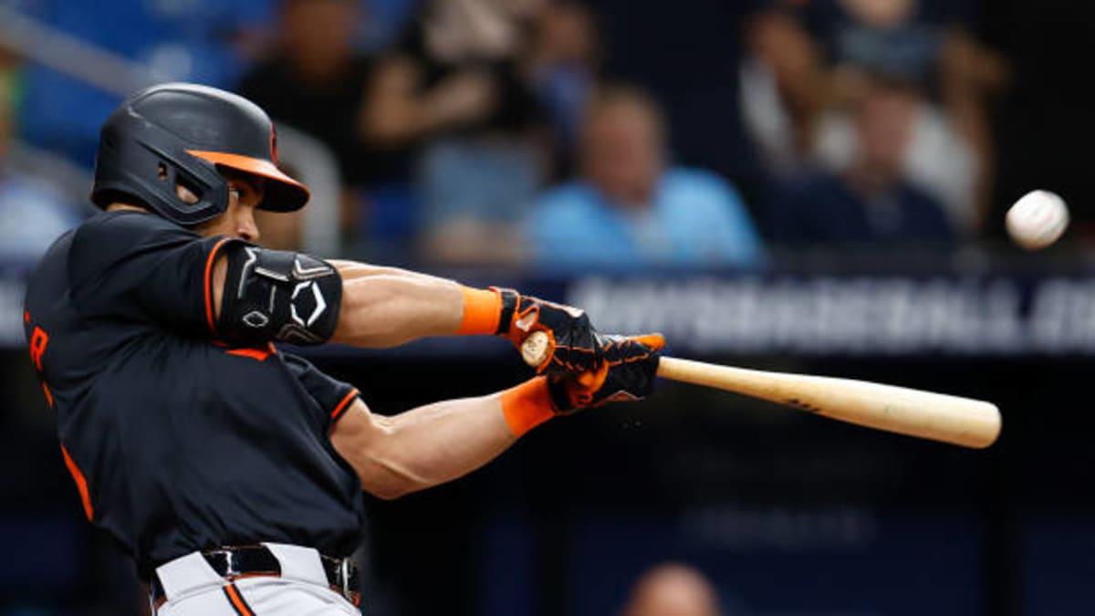 $!Ramón Urías aporta en triunfo de Orioles ante Rays