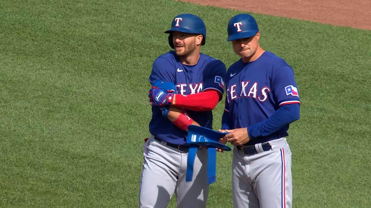 $!Los Rangers no paran y se apoderan del segundo mejor récord de Grandes Ligas