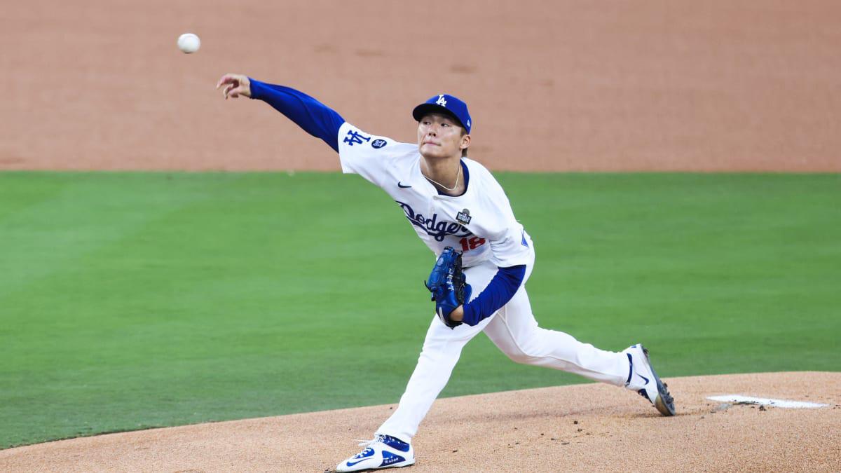 $!Lesión de Ohtani eclipsa joya de Yamamoto y ventaja de 2-0 de Dodgers en la Serie Mundial